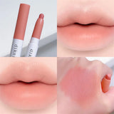 DIKALU Matte Lip Liner Novice Non-stick Cup Toot Lip Velvet Mist Lip Gloss Lip Liner