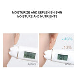 Soluble Face Lifting Threads Collagen Facial Essence Protein Peptide Gold Silk Wire Face Serum for Anti-Aging Firming Skin