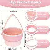 3-In-1 Silicone Makeup Brush Cleaner Mat & Drying Rack - Cosmetic Brush Cleaning & Air Dry Tool, Beauty Tool Organizer Kit