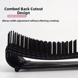 Hair Comb Detangling Brush Scalp Massage Hair Brush Detangler Brush for Curly Hair Thick Octopus Hairbrush Women Men Salon