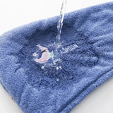 Quickly Dry Hair Hat Towels Super Absorbent Soft Bathroom Women Head Towels Cute Hair Towel Hair Dry Wrap Bonnets