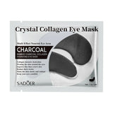 20Pcs=10Pairs Gold Collagen Crystal Eye Mask Skincare Eye Patches Firming Moisturizing Nourishing Eye Skin Care Products