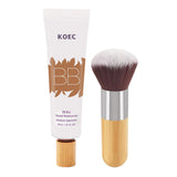 BB Blur Tinted Moisturizer Hydrating Facial Sunscreen Women Makeup Tool Maquillaje Para Mujer Full Coverage BB Cream 30ml