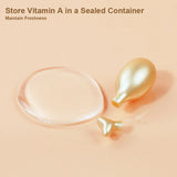 Collagen Facial Essence Capsules – Hydrating & Firming Serum