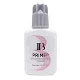 1Bottle IB Rose Primer Eyelash Extension Booster Long Lasting Original Korea Shop Adhesive Supplies Makeup Glue Stronger Tools