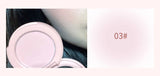 HERORANGE Creamy Blush Soft Matte Natural Color Long Lasting Daily Cheek Makeup For Women
