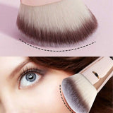 4pcs Basic Makeup Brushes Set With Box Dual-ended Foundations Powder Blush Details for Eyeshadow Brushes Beginner Travel