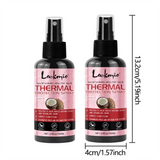 LOCKMIO Thermal Protect Spray Moisturizing & Nourishing Protect Hair Repair Heat Damage Conditioner Anti-frizz Hair Care Product