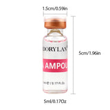 Hyaluronic Acid Face Serum Essence Skin Repair Rejuvenation Firming Moisturizing Hydrating Anti Aging