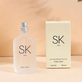 100ml Citrus Aromatic Unisex Fragrance Mist Fresh Fruity Woody Scent Vibrant Refreshing Body Spray Daily Perfume Daily Use