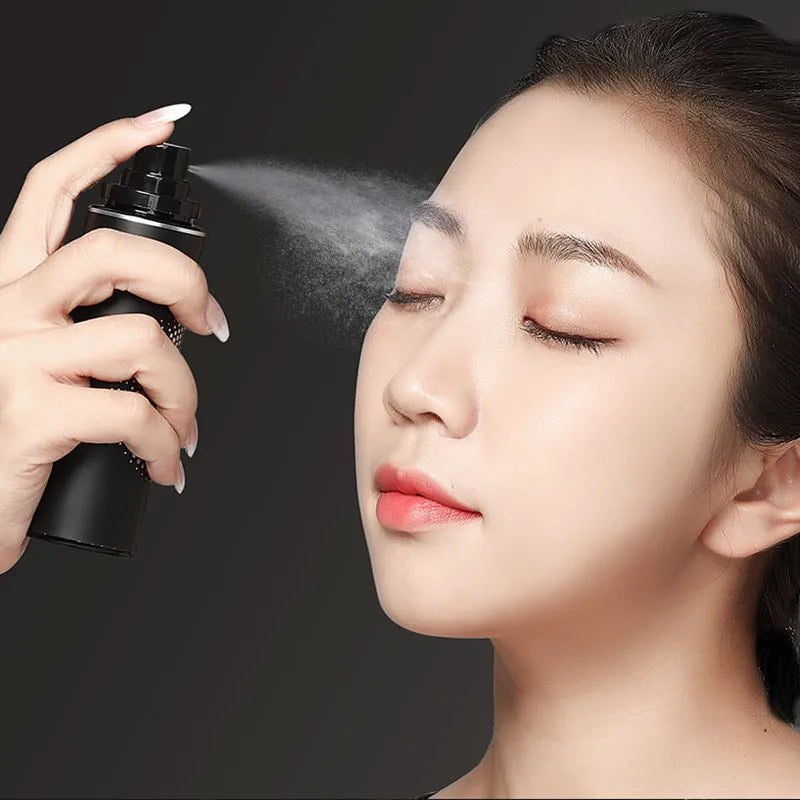 PRAM/Y 12 Hours Long-lasting Makeup Setting Spray Quick-drying Film Moisturizing Oil-controlling Micro-fine Mist 100ml Primer