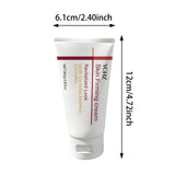 Ychz Korean Anti-Aging Moisturizing Cream, Containing Centella Asiatica, Reduces Wrinkles, Tightens Skin, Deeply Hydrates, and Absorbs Quickly, 80g
