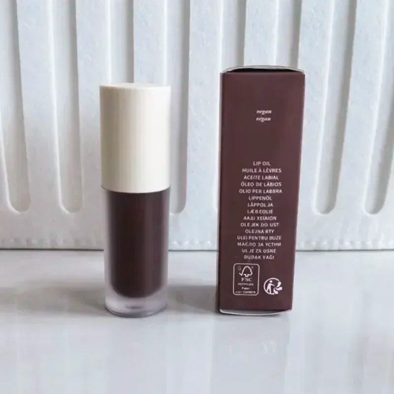 Hot Summer Limited Lip Balm Moisturizer Transparent Lipstick Cherry Birthday Cake Vanilla Mirror Lip Gloss Fridays Beauty Makeup