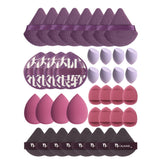 10/20/40/50/60Pcs of Bandage Makeup Remover Pads Use Makeup Remover and Powder to Cover Blemishes. Mix Bb Cream, Liquid Foundat