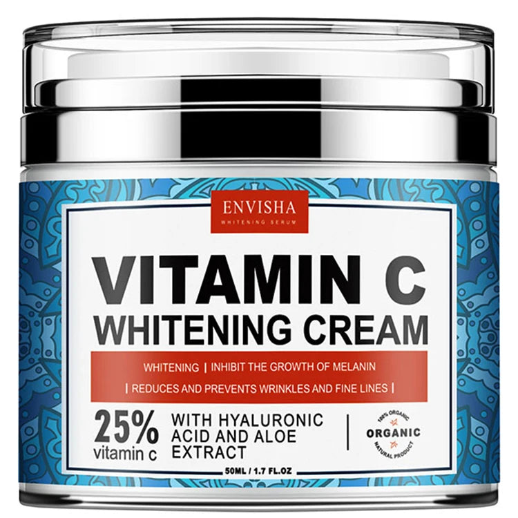 ENVISHA Face Skin Care Retinol Collagen Cream Anti-aging Wrinkle Deep Hydration Moisturizing Skin Health Whitening Exfoliation