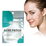 Star Acne Patch Face Care Repair Pimple Acne Spots Pimple Marks Invisible Cover Acne Pimple Repair Anti-ance Patch Hydrocolloid