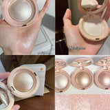 Rare Beauty Light Silky Touch Highlighter Soft Pinch Liquid Blusher Positive Light Lqiuid Luminizer Lasting Oil Control Makeup