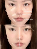 Cappuvini Crystal Ice Concealer Cream Covers Dark Circles And Acne Scars Brightens Skin Tone And Contours For Daily Makeup