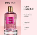 Women's Shower Gel 300ml, Fragrance Shower Gel, Velvet Petal, Water Kiss, Long-lasting Fragrance, Perfume Shower Gel