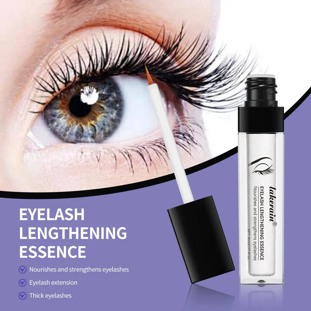 7 Days Fast Eyelash Growth Serum Eyelash Eyebrow Growth Strong Makeup Extension Treatment Eyelash Growth Thicken Care Products