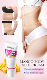 Fast Slimming Cream Weight Loss Remove Cellulite Sculpting Fat Burning Massage Firming Lifting Quickly Niacinamide Body Care 40g