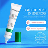 BIOAQUA Salicylic Acid Face Cream Acne Creams Mark Repair Firming Moisturizing Blackhead Remover skincare Facial Cream