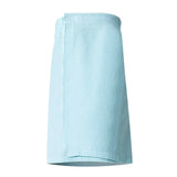 Women's Bath Towel Microfibre Women's Bath Skirt Quick-drying Chest Wipe Bathrobe Spa Gym Pool Travelling Bath Towel