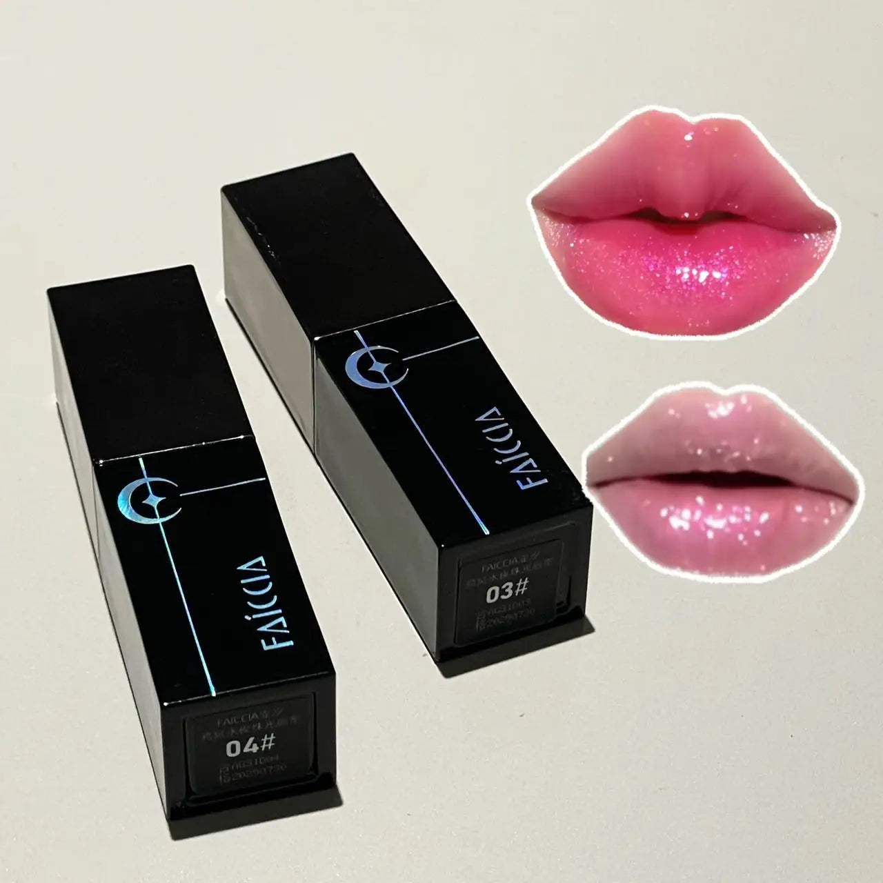 Pearlescent Polarized Green Lip Mud Gloss Fine Shimmer Lip Glaze Plumping Gothic Black Moisturizing Shiny Halloween Lips Makeup