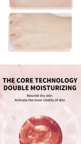 Three Color Mixed Isolation Cream, Normal Color Primer, Moisturizing Concealer, Natural Makeup Effect