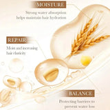 5-Second Smooth Hair Care Professional Magic Hair Mask, Natural Repair, Moisturizing, Anti-Split Ends, Repairs Damage, Smooths Frizz