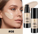 3 Colors Silky Concealer Cover Acne Marks Spots Dark Eye Circles Face Brightening Skin Whitening Concealer