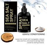 Lasting Sea Salt Styling Spray For Volume Texture Thickness Light Hold Texturizing Thickenin Hairdress Salon Holding Spray