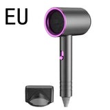 Professional Hair Dryer Negative Ion High Speed Fast Drying Low Noise Constant Temperature Portable Turbine Blower