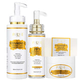 AILKE Lightening Body Cream, With Vitamin C, Hyaluronic Acid, Shea Butter, Reduce Black Spots, Even Skin Tone, Hydration Lotion