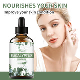 Eucalyptus plant essential oil face and body skin care essential oil moisturizing moisturizing massage essential oil