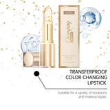 Transferproof Color Changing Lipstick Moisturizing Repairing Deep Nourishment Plumping Jelly Transparente Long Lasting Lip Balm
