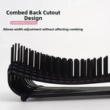 Hair Comb Detangling Brush Scalp Massage Hair Brush Detangler Brush for Curly Hair Thick Octopus Hairbrush Women Men Salon