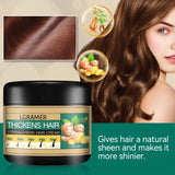 Ginger Hair Conditioner Improves Dryness and Branching Nourishes and Strengthens Hair Roots Moisturizes Hair Follicles Unisex