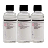 3 Bottles Concentrate Solution S1 S2 S3 for SPA Aqua Peeling Facial Care Skin Moisturizing Deep Clean Face Peeling Solution