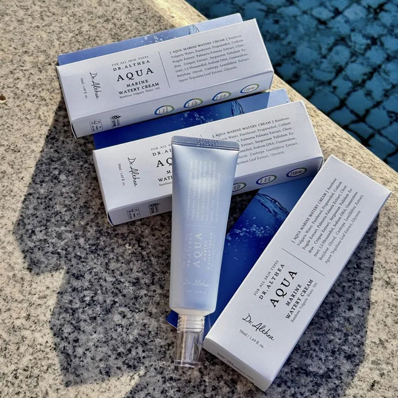 Dr.Althea Korean Original Skin Care 345 147 Antioxidant Cream Moisturizing Hydrating Face Repair Cream Mild Vitamin C Essence