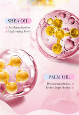 Fast Slimming Cream Weight Loss Remove Cellulite Sculpting Fat Burning Massage Firming Lifting Quickly Niacinamide Body Care 40g