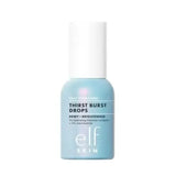 Elf Halo Glow Foundation & Power Grip Primer Hydrating Base Natural Luminous Makeup Base for All Skin Types Daily Cosmetic Uses