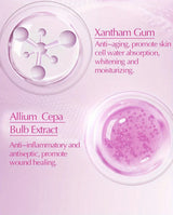 GZE Scar Care Gel Acne stretch mark Cream With Allantoin, Vitamin E, and Silicone - Non-Greasy and Fast Absorbing
