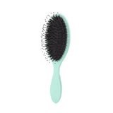 1PC Oval Boar Bristle & Nylon Hair Comb Mini Anti-static Hair Scalp Massage Comb Hairbrush Salon Hair Care Brush Styling Tool