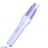 Tinsol 32mm Automatic Curling Iron Automatic Rotating Ceramic Curler Professional Curling Iron Curling Iron Curler