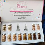 Korea 8ml BB Cream CC Glow Beginner Starter Facial Foundation Hyaluronic Acid  Essence Skin Care Beauty