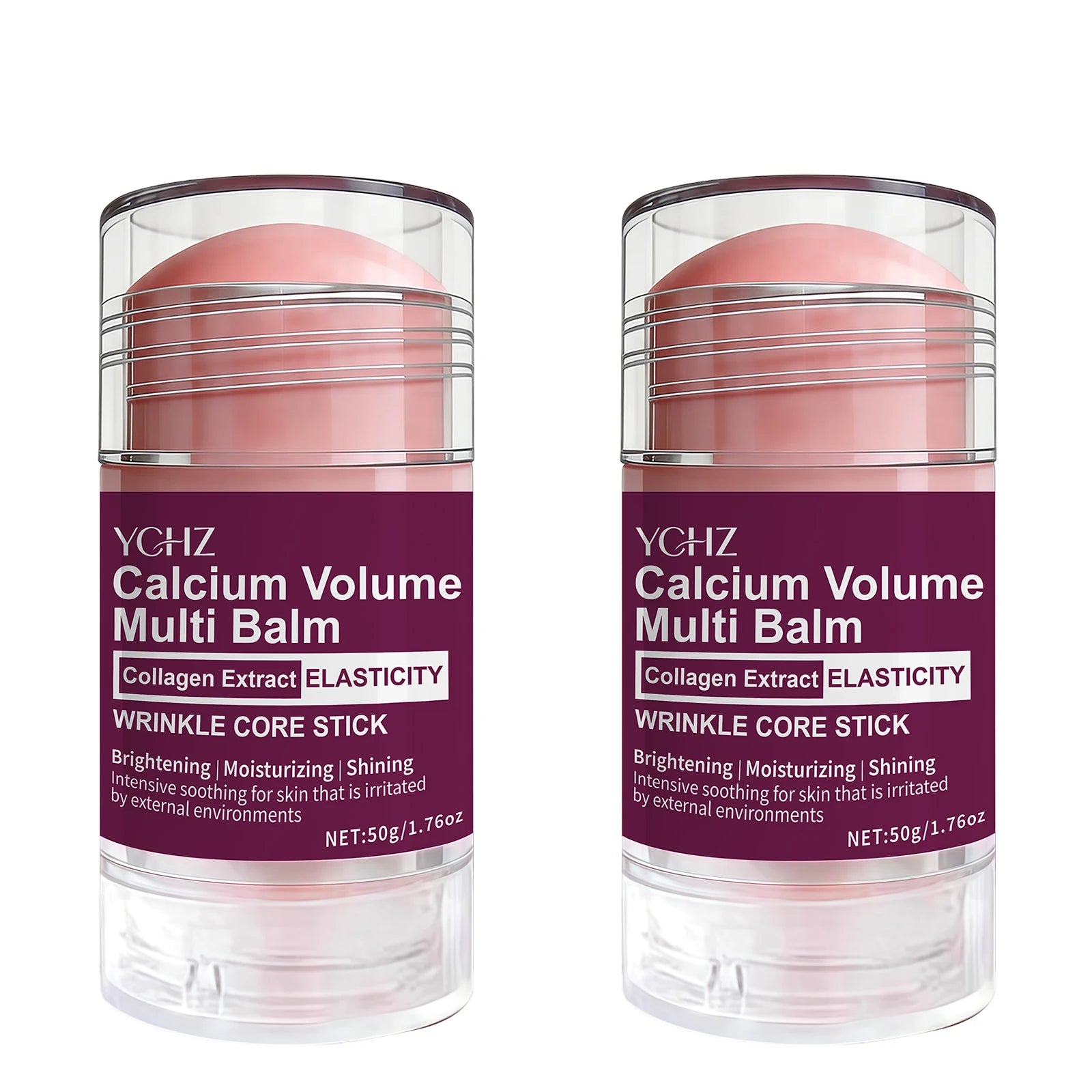 Collagen Facial Care Stick – Multi-Use Moisturizing Balm