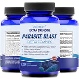 Balincer - Multivitamin to detoxify and support gut health - and protect immune health