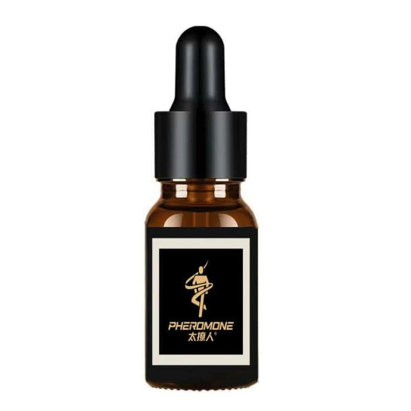 Couples' Pheromone Romantic Perfume Essential Oil Lasting Fragrance Sexy Irresistible Charm Unisex Vitality Series Body Perfume