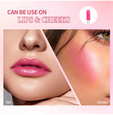 Pink Lip Serum Moisturizing Fresh Effective Reduce Pigmentation Exfoliating Plumper Sexy Care Cosmetics